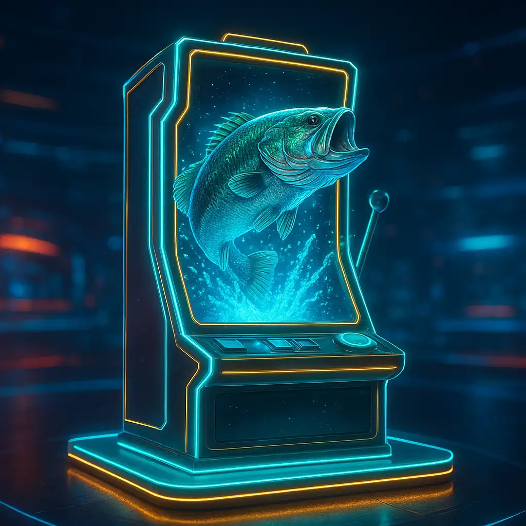 Big Bass Splash slot game screen