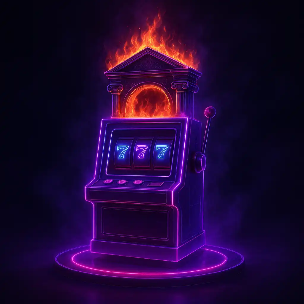 Gates of Hades slot game screen
